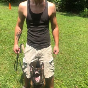 Meet your Posher, Jarrod